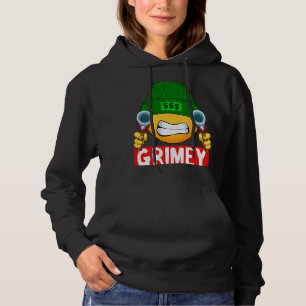 Pull À Capuche Grimey Jamaican Dancehall UK Drague Grime Music Ra