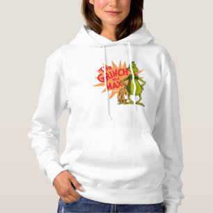 Pull À Capuche Grinch Grinch & Max Starburst