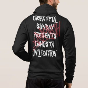 Pull À Capuche GSPGC ONHUITIÈME Tokyoオ ジ ナ ル