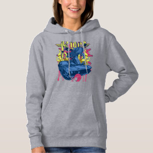 Pull À Capuche Guerre de voitures