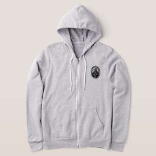 Pull À Capuche Haile Selassie Jah Rastafari Reggae Rasta Roots