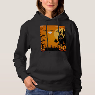 Pull À Capuche Halloween