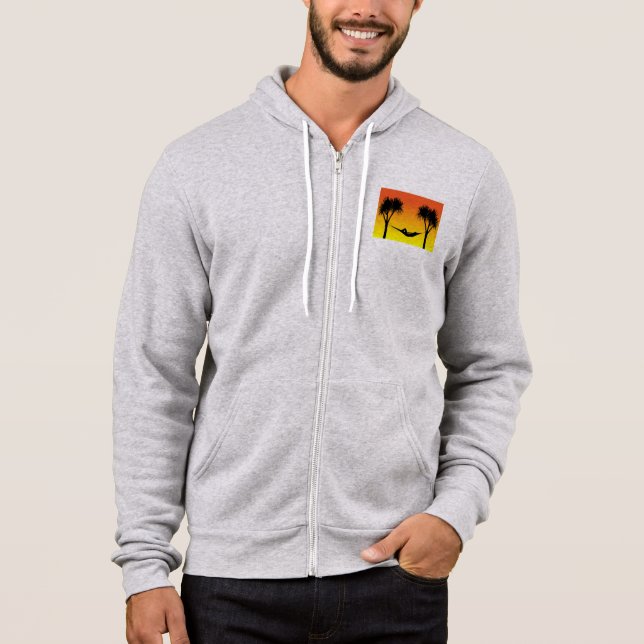 Pull À Capuche Hamac (Devant)