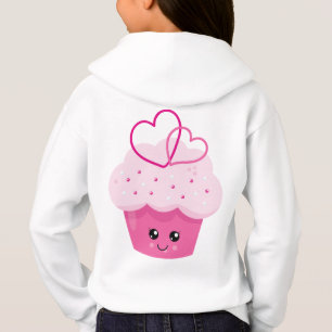 Pull à capuche Hanes ComfortBlend pour filles