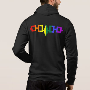 Pull À Capuche Haudenosaunee Pride