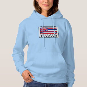 Pull À Capuche Hawaii
