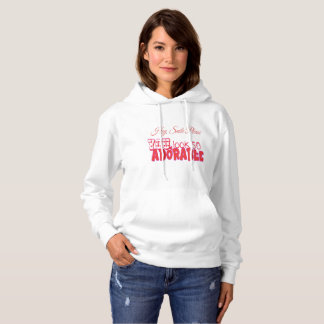 Pull À Capuche Hé, souriez s'il vous plaît