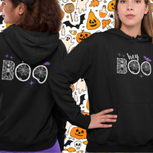Hey & Bye Boo Halloween Bat et Web