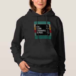 Pull À Capuche Hobby de chimie
