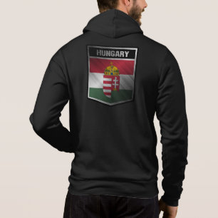 Pull À Capuche Hongrie