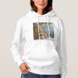 Pull À Capuche Hoodie