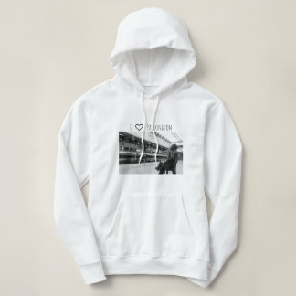 PULL À CAPUCHE I ♡ PADDINGTON