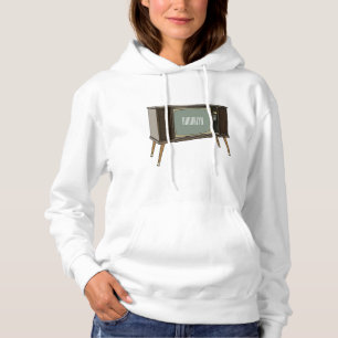 Pull À Capuche Illustration de dessin télévisé