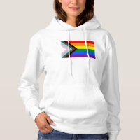 Indicateur de fierté de progression LGBTQ+