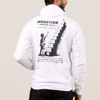 PULL À CAPUCHE INDUCTION