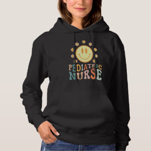 Pull À Capuche Infirmière en pédiatrie future Infirmière en soins
