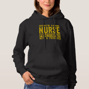 Pull À Capuche Infirmière infirmière praticienne 1
