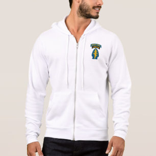 Pull À Capuche Insigne des forces spéciales - Onglet aéroporté