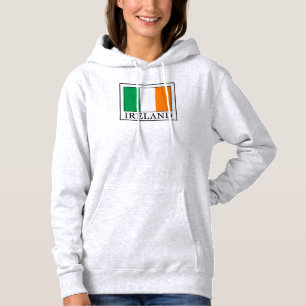 Pull À Capuche Irlande