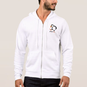 Pull À Capuche Islande