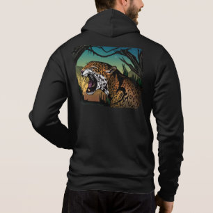 Pull À Capuche Jaguar
