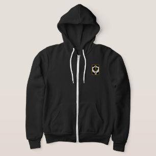 Pull À Capuche Jah Rastafari Rasta Reggae INI Livity Un Amour Enf