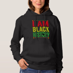 Pull À Capuche Je Suis Formidable Histoire Noire Histoire Mois No