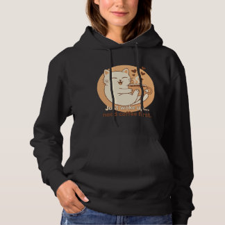 Pull À Capuche Je viens de me réveiller… Besoin de café d'abord