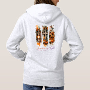 Pull À Capuche Jésus