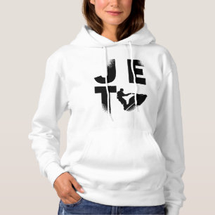 Pull À Capuche Jet Ski Rider Sports nautiques Jetski Jet Ski