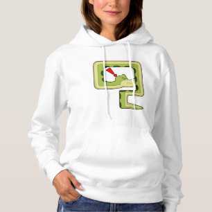 Pull À Capuche Jeu de serpent