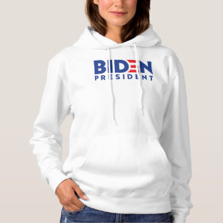 Pull À Capuche Joe Biden 2020 Biden pour le président