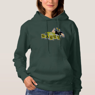 Pull À Capuche Johnny Bravo - Hey There Sassy