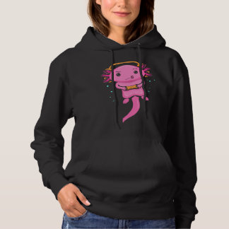 Pull À Capuche Joueur Axolotl  Jeux vidéo  pour les joueurs