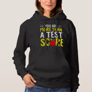 Pull À Capuche Jour d'essai Vous êtes plus qu'un test Score State