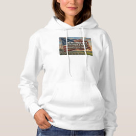 Pull À Capuche Jour du Souvenir