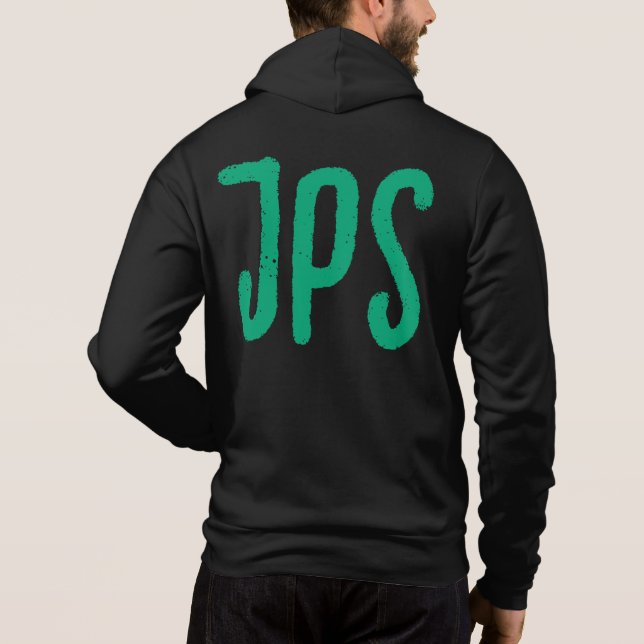 PULL À CAPUCHE JPS (Dos)