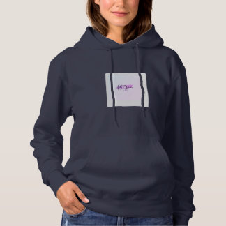 Pull À Capuche Kat Green Hoody