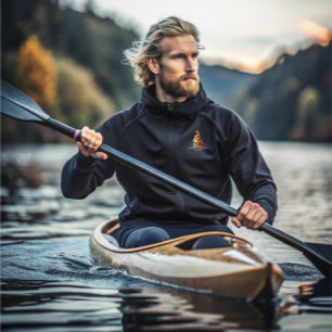 Pull À Capuche Kayak de la haute péninsule