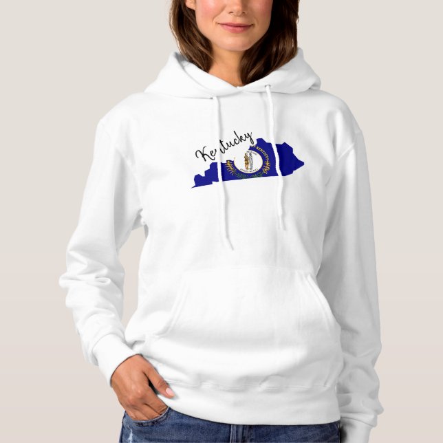 Pull À Capuche Kentucky (Devant)