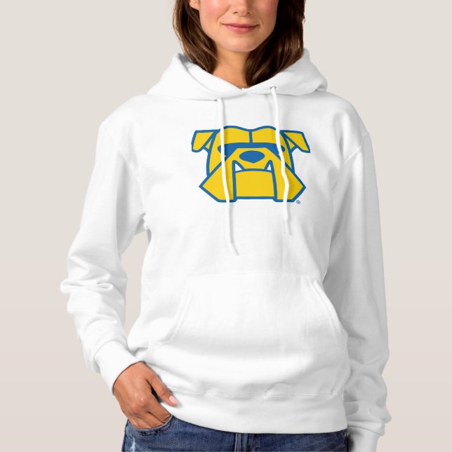 Pull À Capuche Kettering University Bulldogs (Devant)