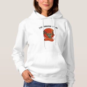 Pull À Capuche Kumari - La déesse en moi
