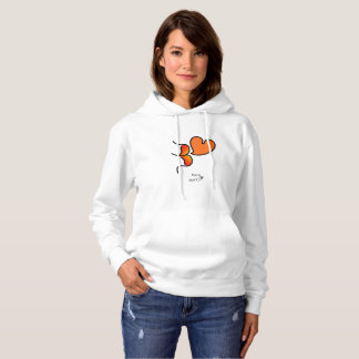 Pull À Capuche la muackS volante ! ! ! - Âme