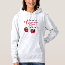 LA VIE EST CHERRY SWEET AVEC VOUS
