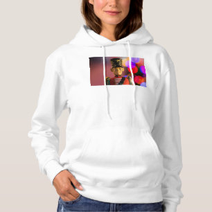 Pull À Capuche L'ami soldat jouet classique de Noël de SlipperyJo