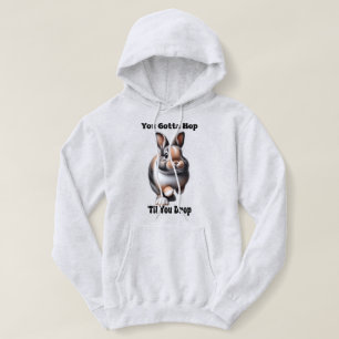 Pull À Capuche Lapin à couper mignon