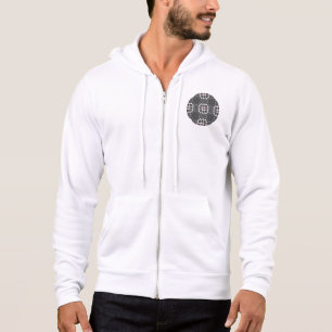 Pull À Capuche L'art du kaléidoscope trente-huit du volume seize