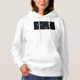 Pull À Capuche L'atmosphère de Noël festive et animée de Slippery