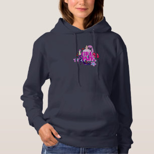 Pull À Capuche Le pouvoir des filles