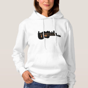 Pull À Capuche Le sweatshirt à capuchon des femmes d'horizon de
